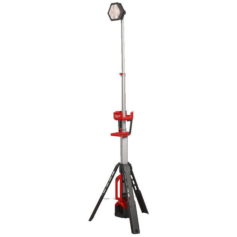 Milwaukee M18 LED Stand Light Milwaukee M18 LED Stand Light